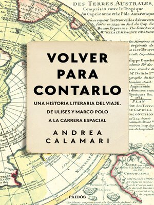 cover image of Volver para contarlo